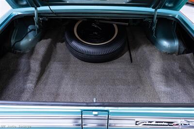 1964 Ford Galaxie 500XL Hardtop   - Photo 52 - Rancho Cordova, CA 95742