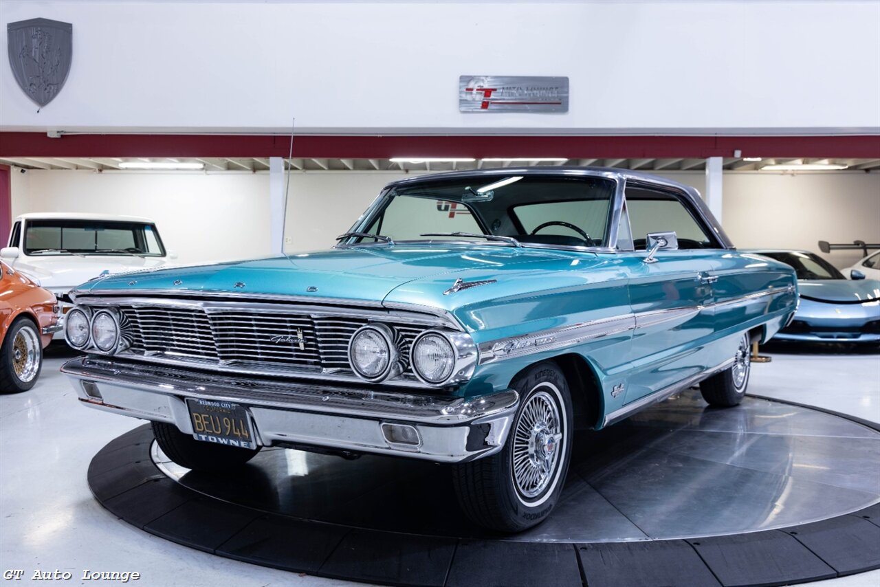 1964 Ford Galaxie 500XL Hardtop   - Photo 1 - Rancho Cordova, CA 95742