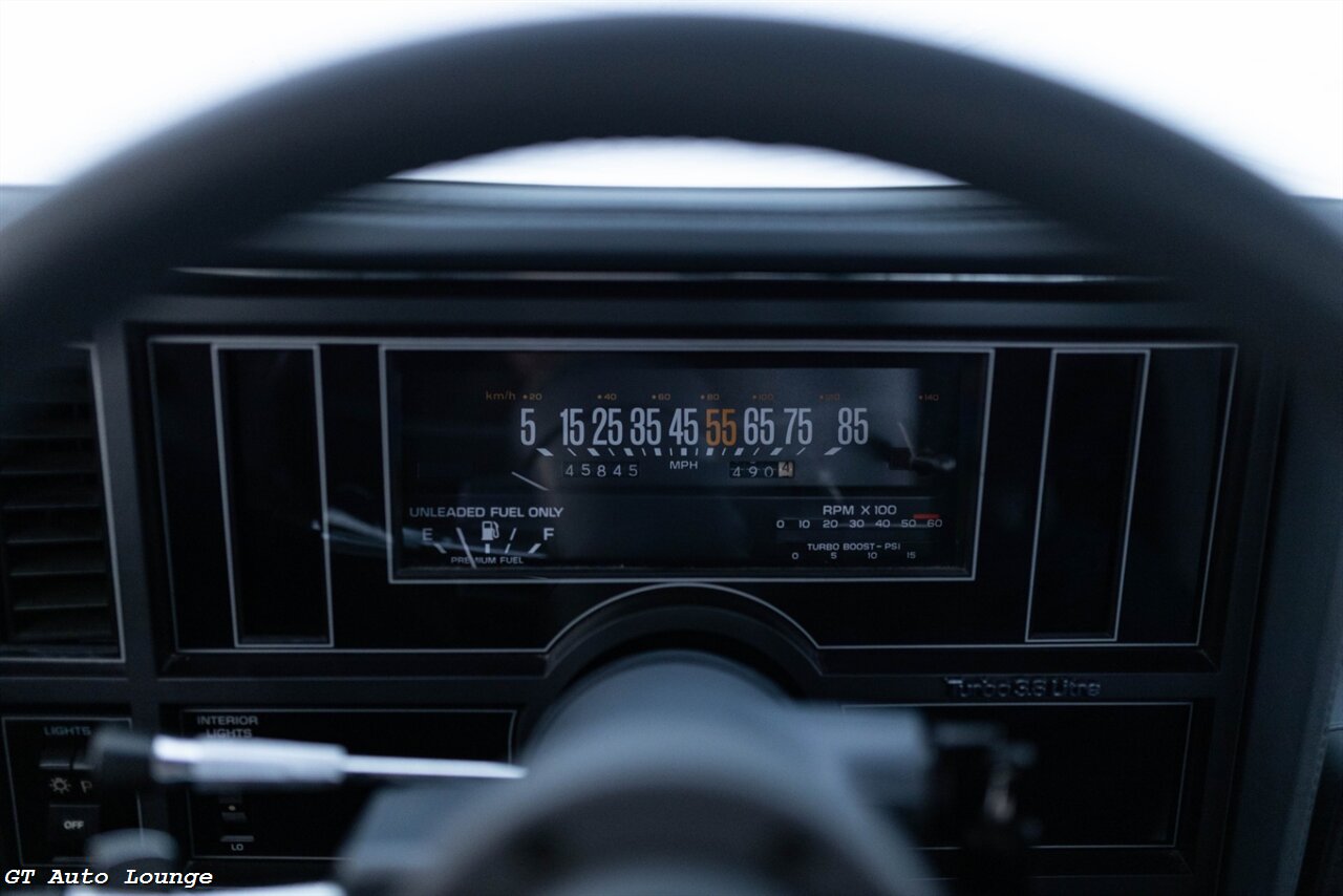1986 Buick Regal - Photo 36