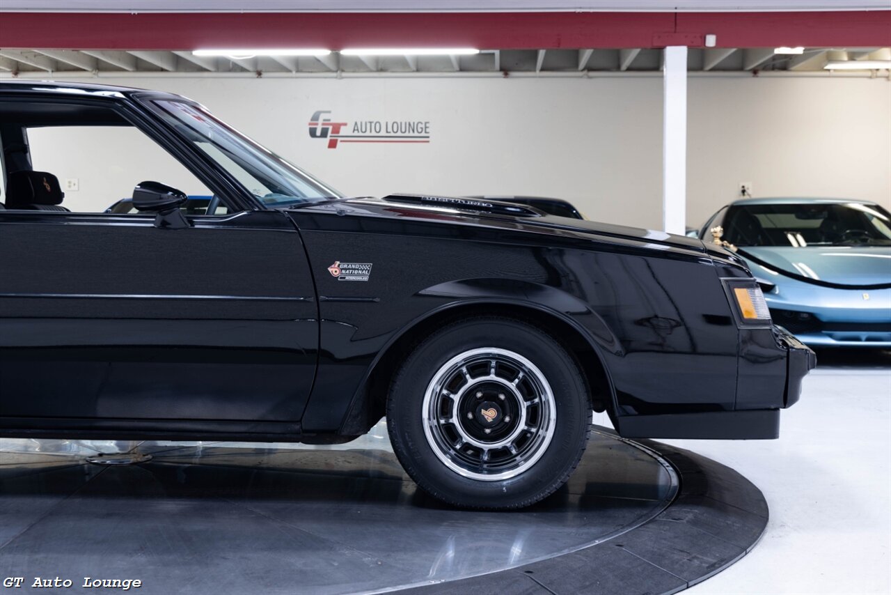 1986 Buick Regal - Photo 11