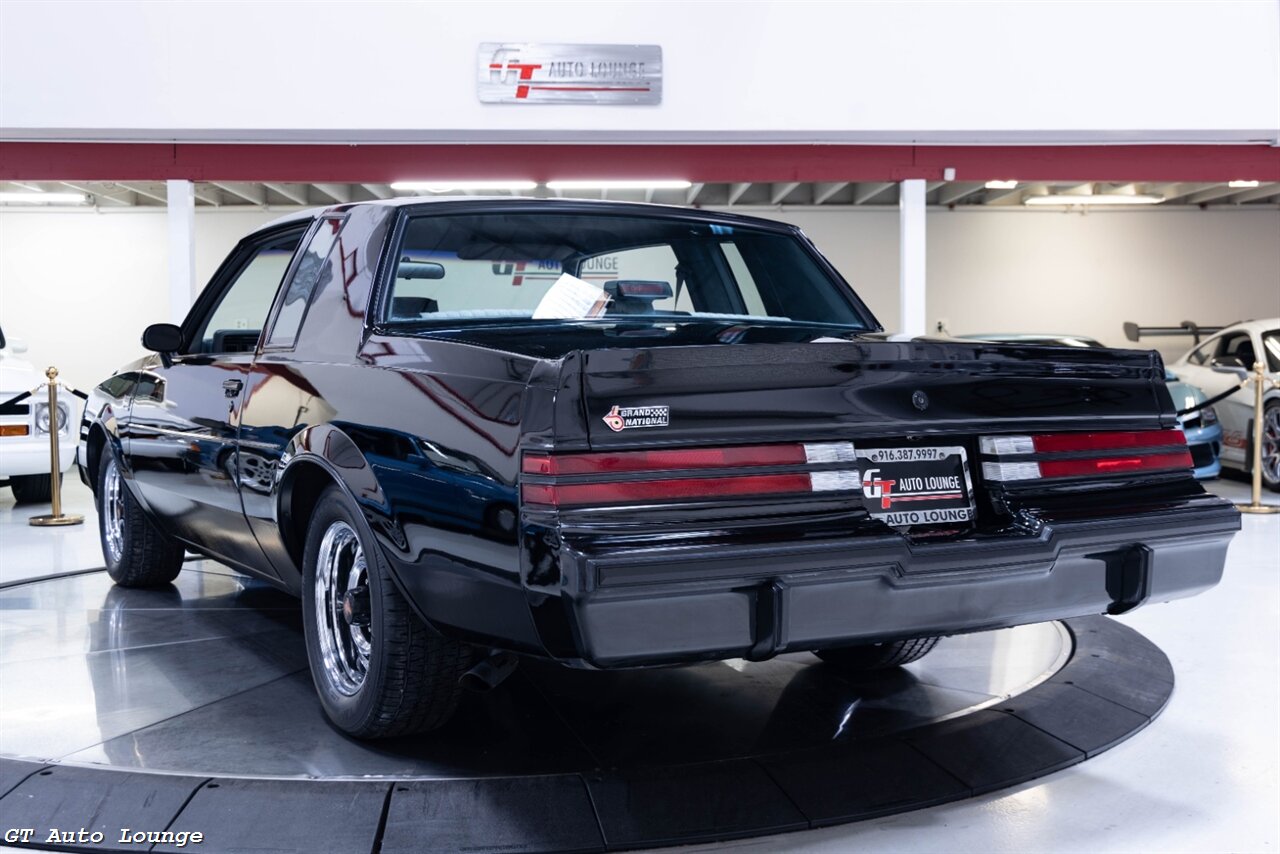 1986 Buick Regal - Photo 7