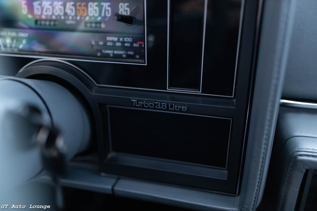 1986 Buick Regal - Photo 43