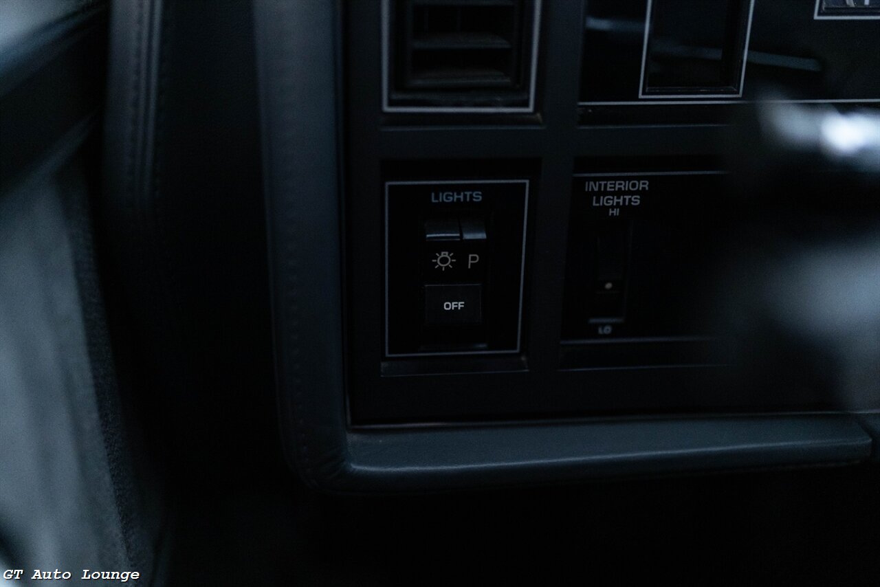 1986 Buick Regal - Photo 37