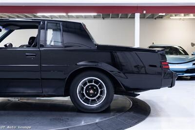 1986 Buick Regal Grand National   - Photo 9 - Rancho Cordova, CA 95742
