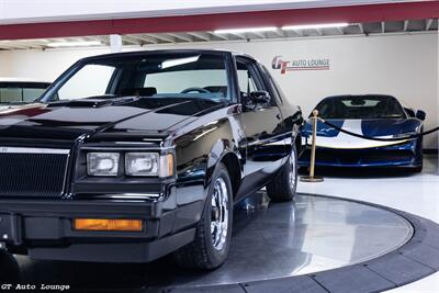 1986 Buick Regal Grand National   - Photo 13 - Rancho Cordova, CA 95742