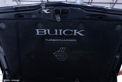 1986 Buick Regal Grand National   - Photo 48 - Rancho Cordova, CA 95742