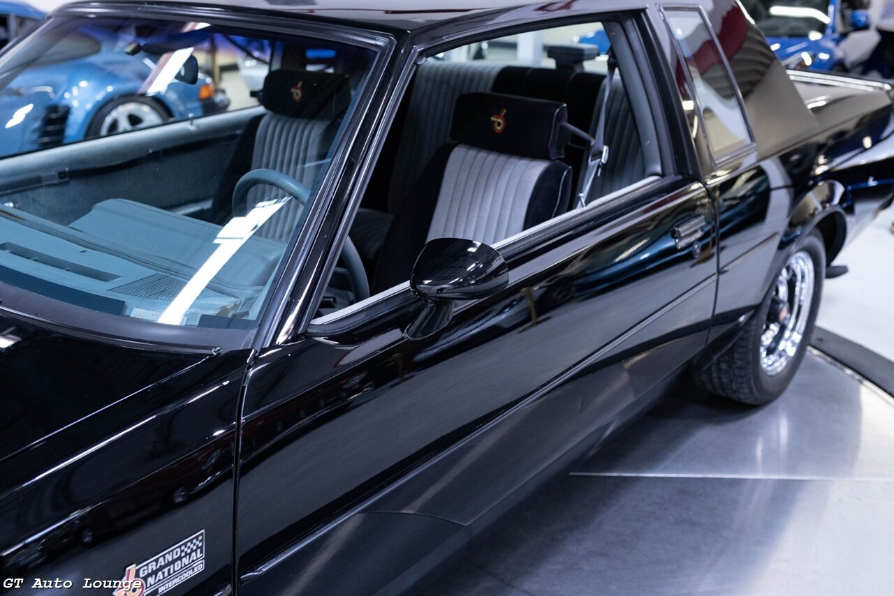 1986 Buick Regal - Photo 19