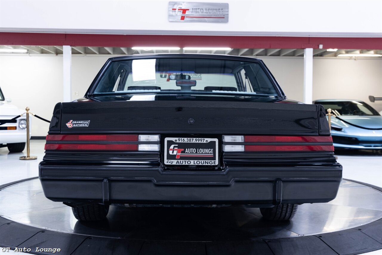 1986 Buick Regal - Photo 6