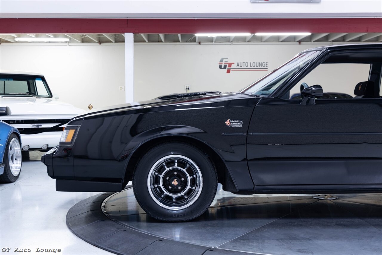 1986 Buick Regal - Photo 8