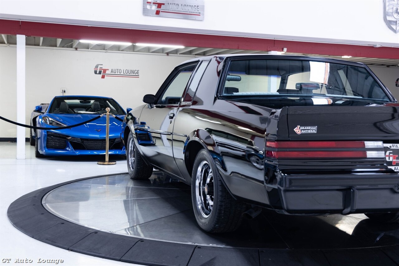 1986 Buick Regal - Photo 14