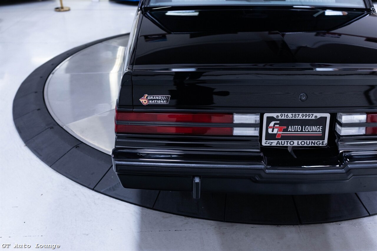 1986 Buick Regal - Photo 27