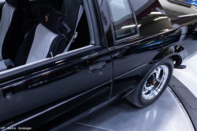 1986 Buick Regal Grand National   - Photo 20 - Rancho Cordova, CA 95742