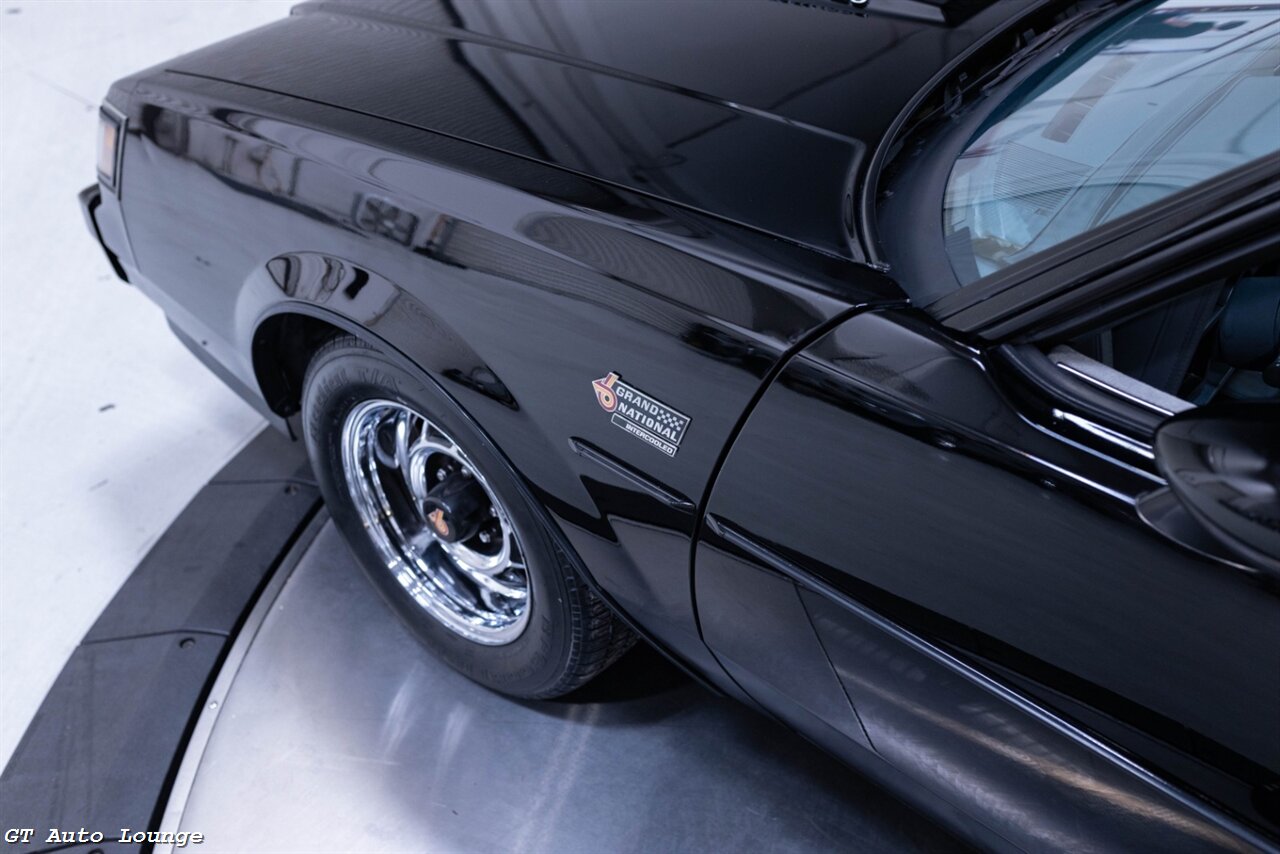 1986 Buick Regal - Photo 24