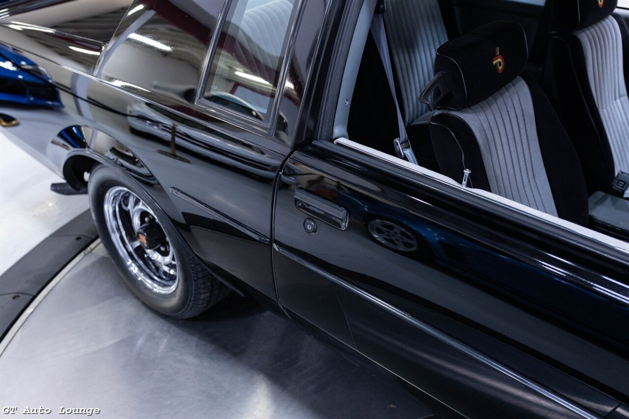 1986 Buick Regal - Photo 22