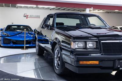 1986 Buick Regal Grand National   - Photo 12 - Rancho Cordova, CA 95742