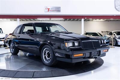 1986 Buick Regal Grand National   - Photo 3 - Rancho Cordova, CA 95742