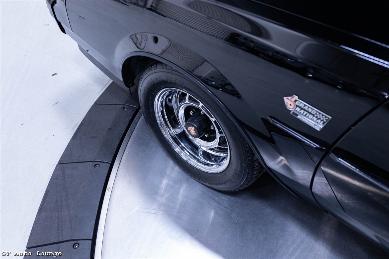 1986 Buick Regal - Photo 25