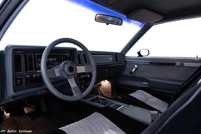 1986 Buick Regal Grand National   - Photo 31 - Rancho Cordova, CA 95742