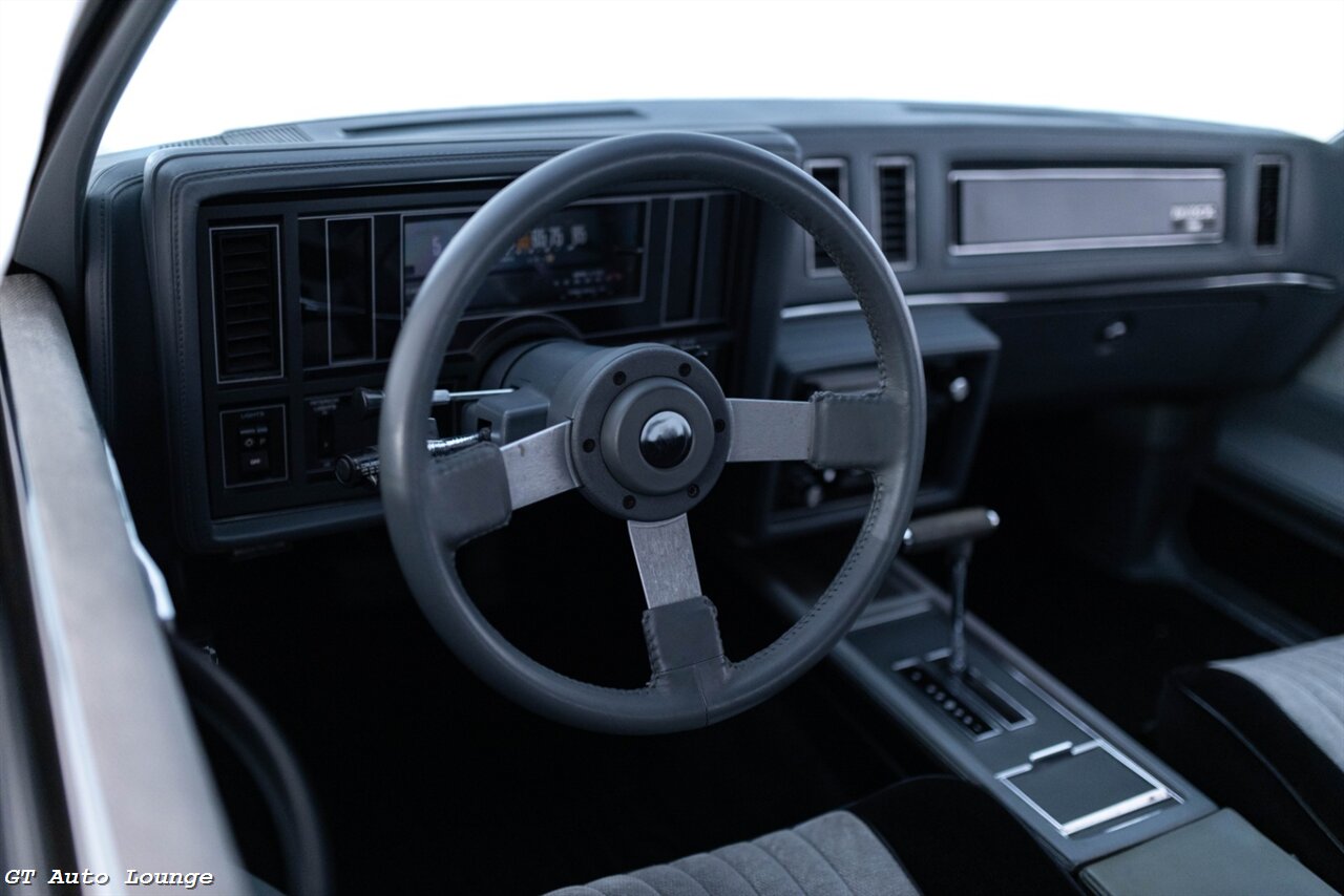 1986 Buick Regal - Photo 35