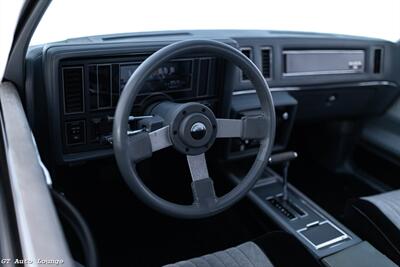 1986 Buick Regal Grand National   - Photo 35 - Rancho Cordova, CA 95742