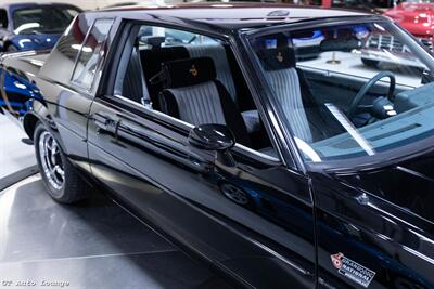 1986 Buick Regal Grand National   - Photo 21 - Rancho Cordova, CA 95742