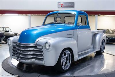 1951 Chevrolet 3100 Pickup Restomod  