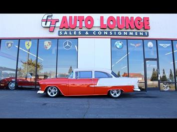 1955 Chevrolet Bel Air/150/210   - Photo 60 - Rancho Cordova, CA 95742