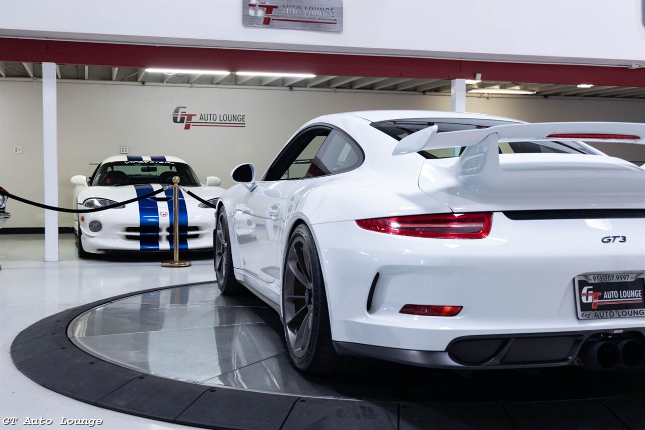 2015 Porsche 911 GT3 - Photo 15 - Rancho Cordova, CA 95742