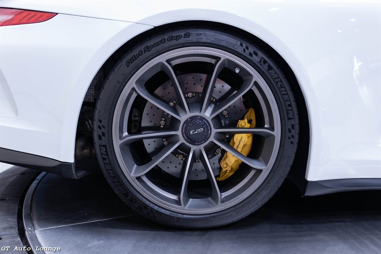 2015 Porsche 911 GT3 - Photo 61 - Rancho Cordova, CA 95742