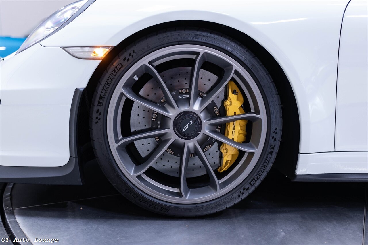 2015 Porsche 911 GT3 - Photo 59 - Rancho Cordova, CA 95742