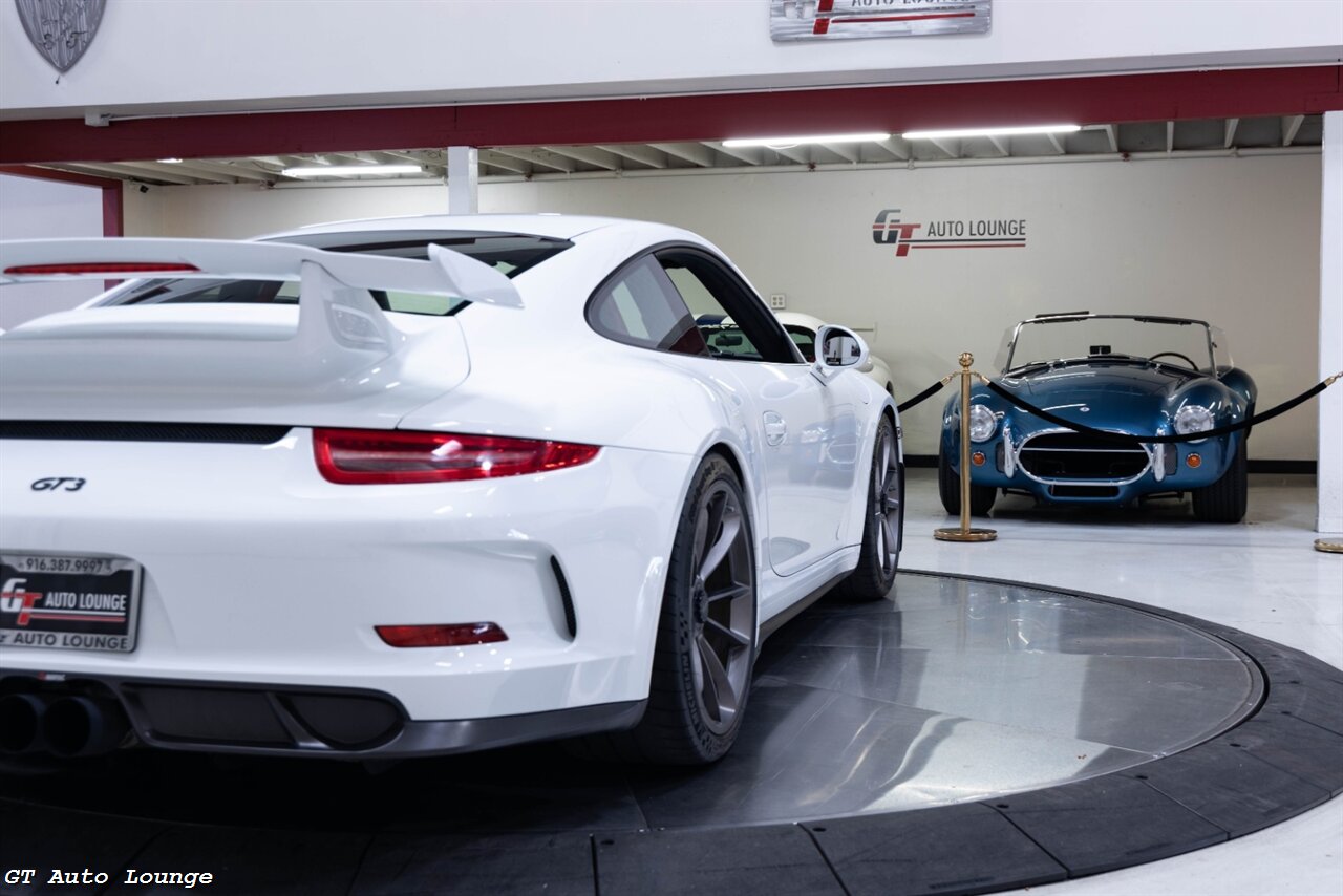 2015 Porsche 911 GT3 - Photo 16 - Rancho Cordova, CA 95742
