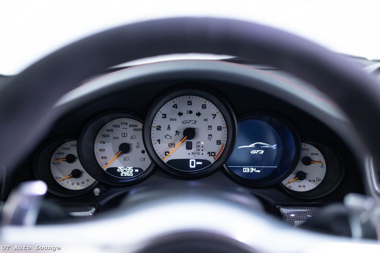 2015 Porsche 911 GT3 - Photo 40 - Rancho Cordova, CA 95742