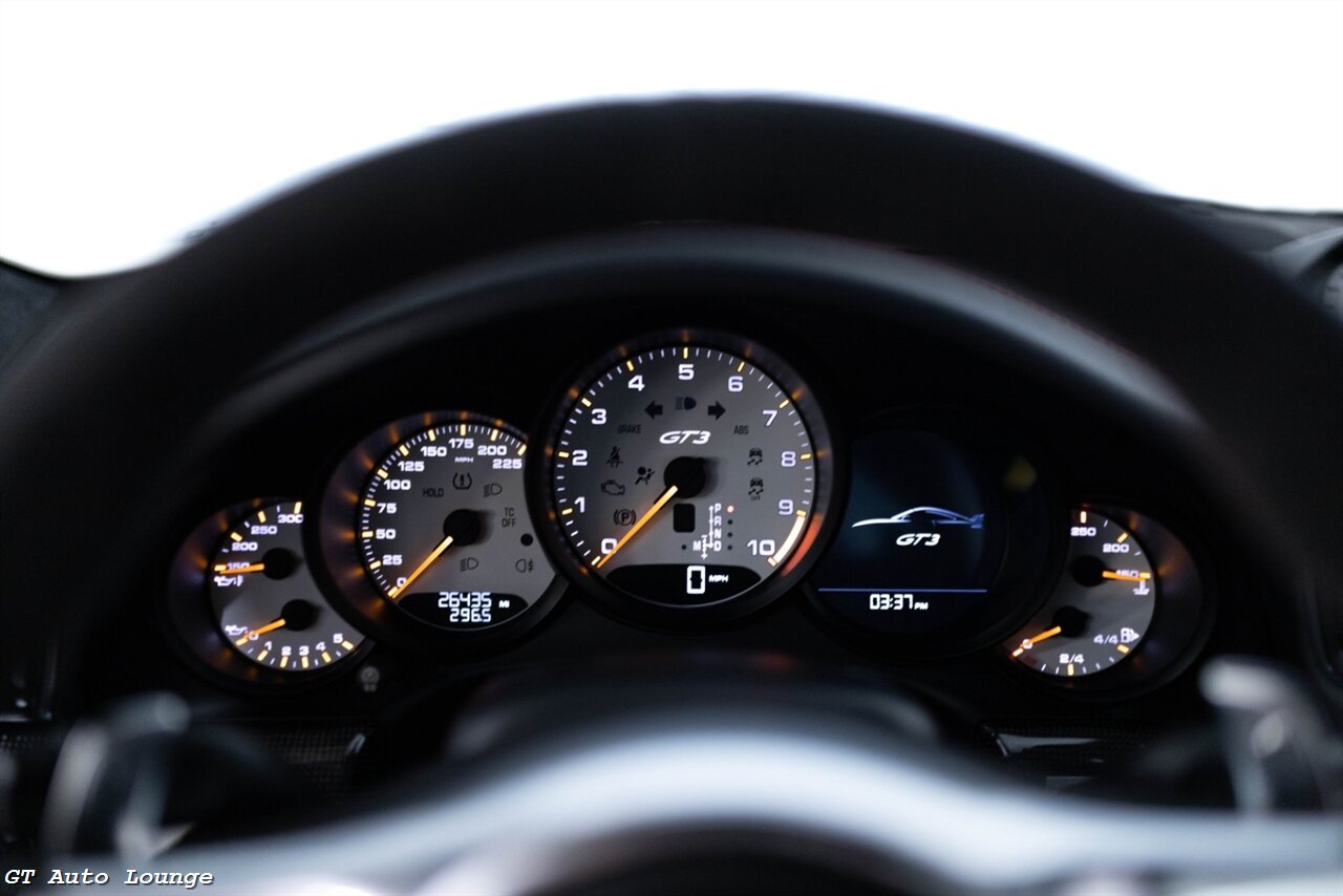 2015 Porsche 911 GT3 - Photo 54 - Rancho Cordova, CA 95742