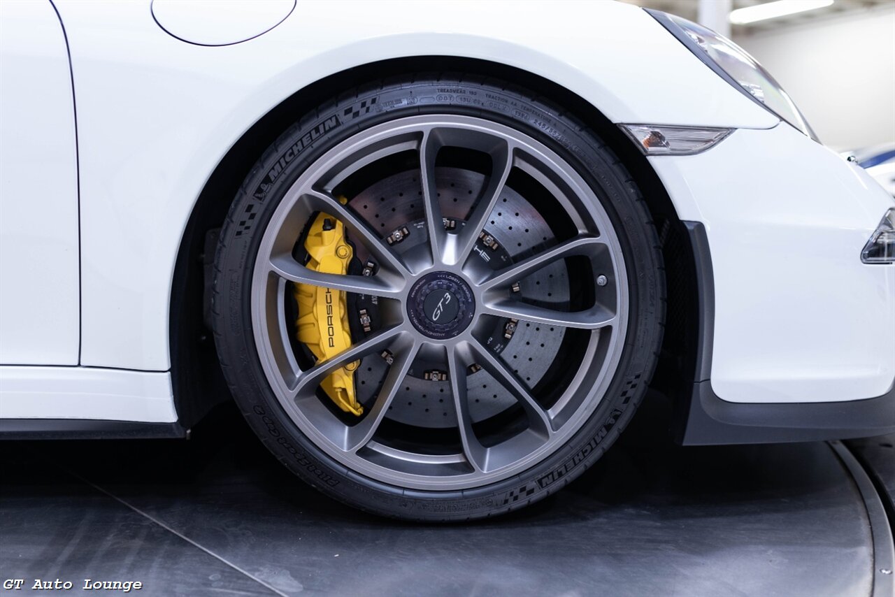 2015 Porsche 911 GT3 - Photo 62 - Rancho Cordova, CA 95742