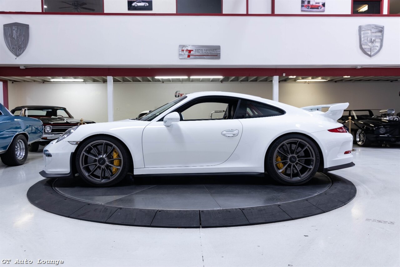 2015 Porsche 911 GT3 - Photo 8 - Rancho Cordova, CA 95742