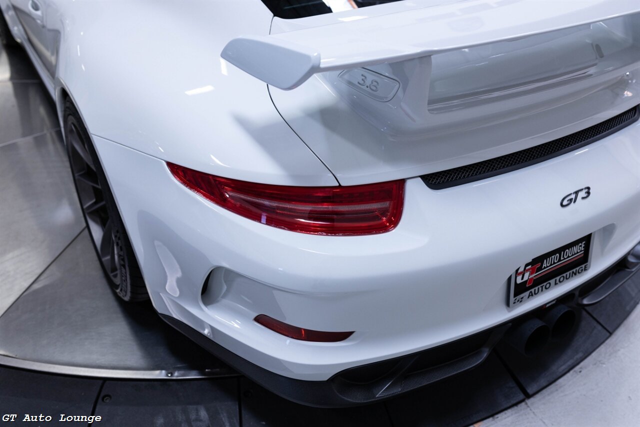 2015 Porsche 911 GT3 - Photo 28 - Rancho Cordova, CA 95742