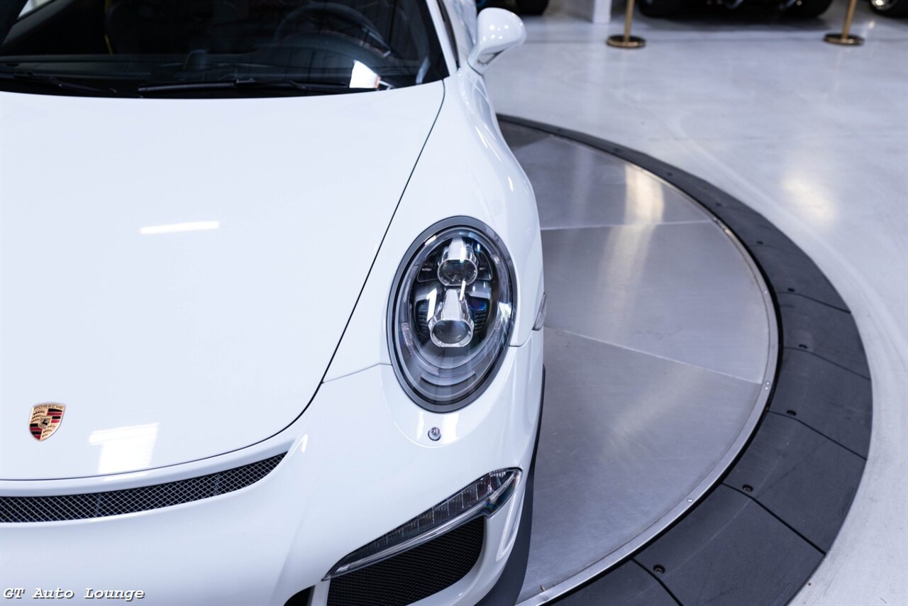 2015 Porsche 911 GT3 - Photo 18 - Rancho Cordova, CA 95742