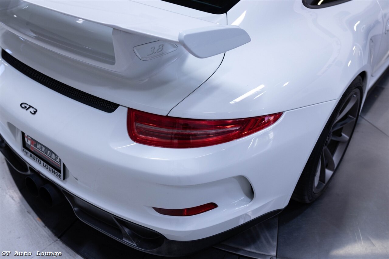 2015 Porsche 911 GT3 - Photo 26 - Rancho Cordova, CA 95742