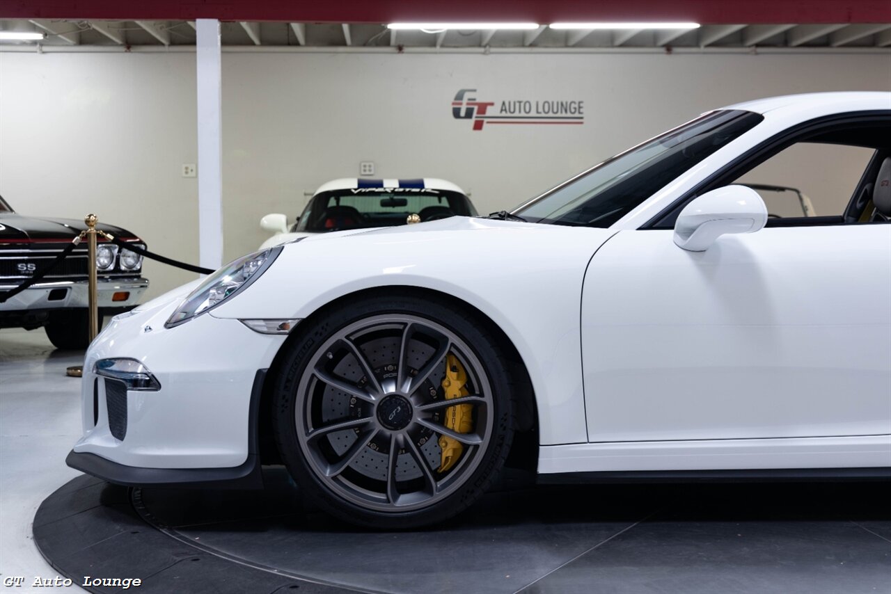 2015 Porsche 911 GT3 - Photo 9 - Rancho Cordova, CA 95742