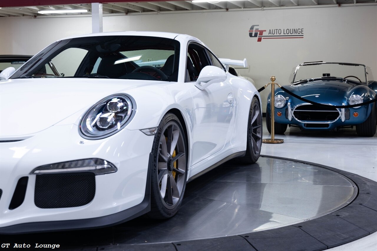 2015 Porsche 911 GT3 - Photo 14 - Rancho Cordova, CA 95742