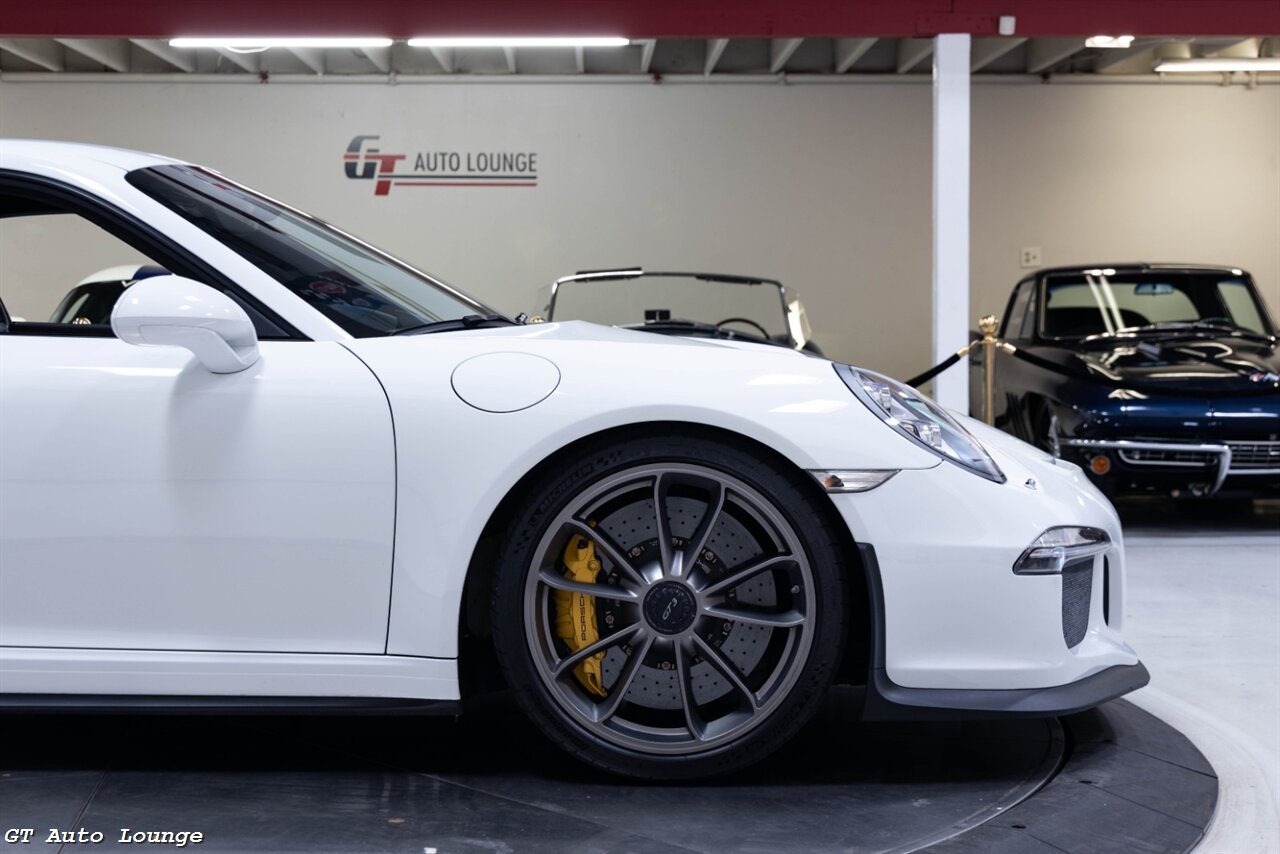 2015 Porsche 911 GT3 - Photo 12 - Rancho Cordova, CA 95742