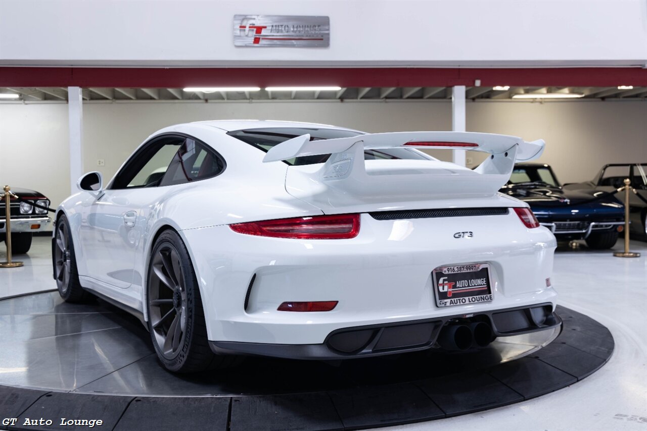 2015 Porsche 911 GT3 - Photo 7 - Rancho Cordova, CA 95742