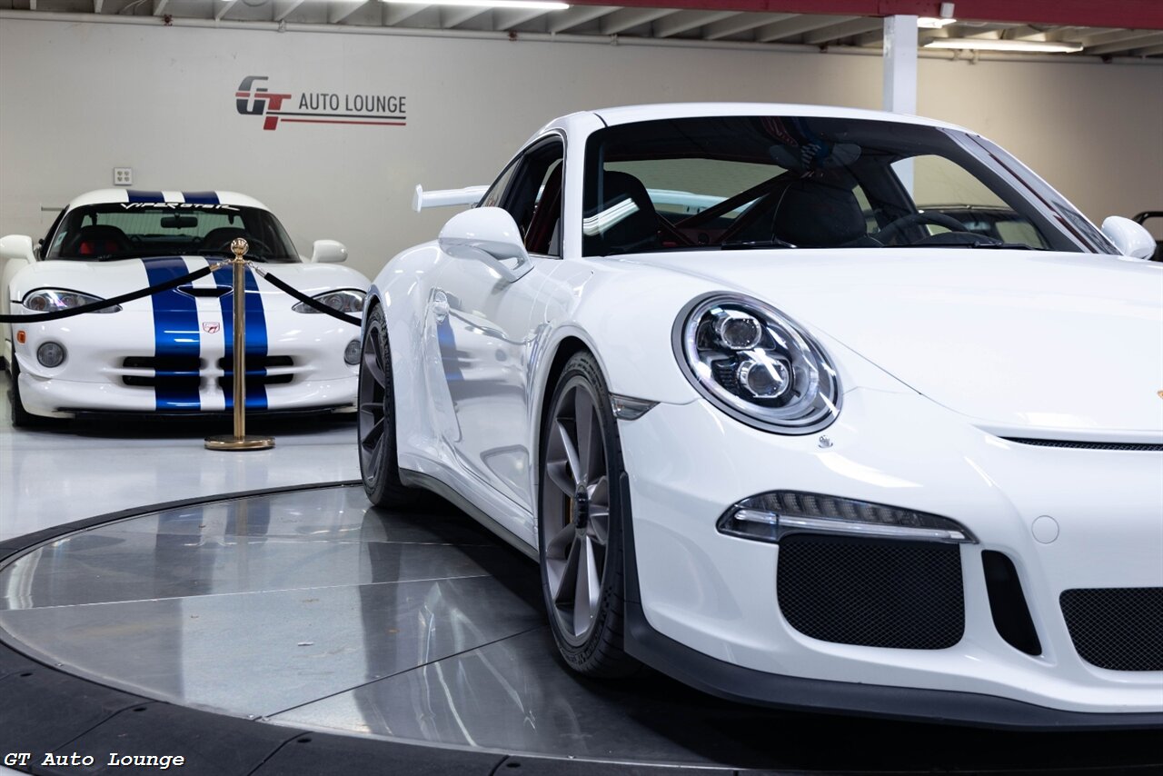 2015 Porsche 911 GT3 - Photo 13 - Rancho Cordova, CA 95742