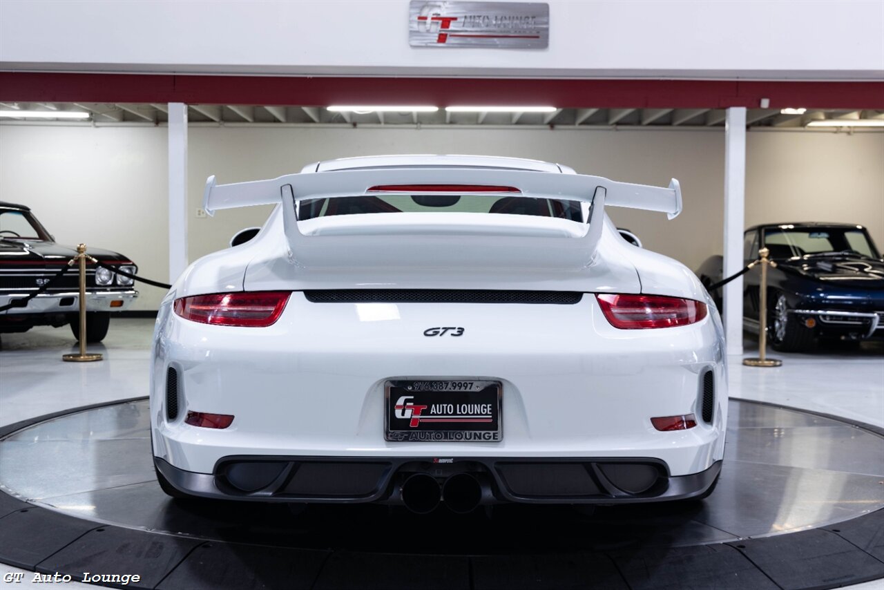 2015 Porsche 911 GT3 - Photo 6 - Rancho Cordova, CA 95742