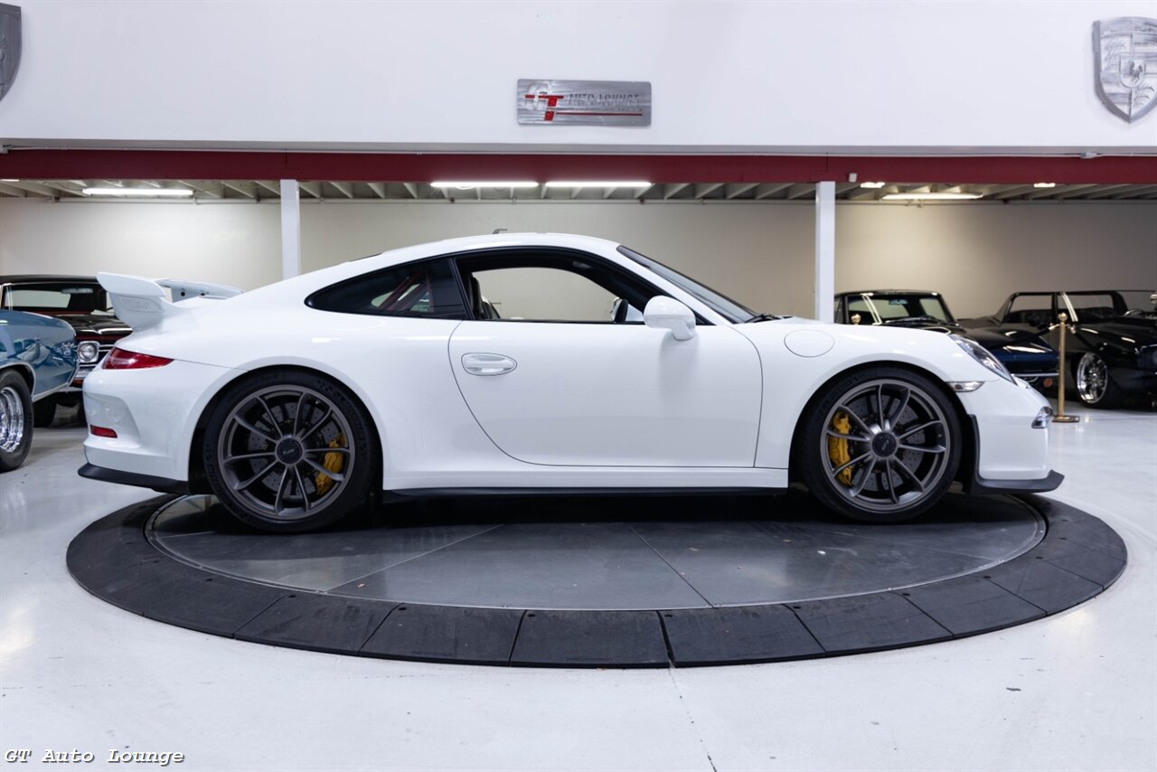 2015 Porsche 911 GT3 - Photo 4 - Rancho Cordova, CA 95742
