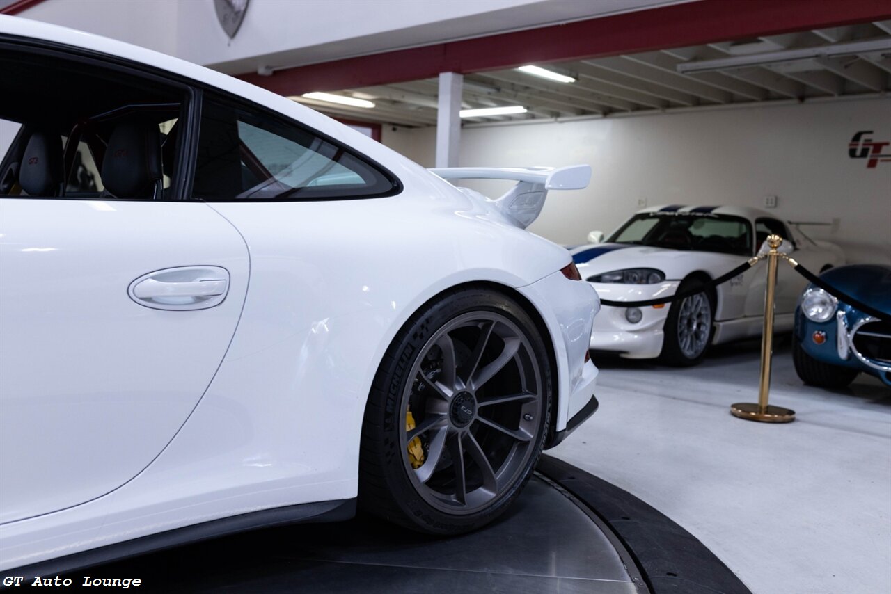 2015 Porsche 911 GT3 - Photo 24 - Rancho Cordova, CA 95742