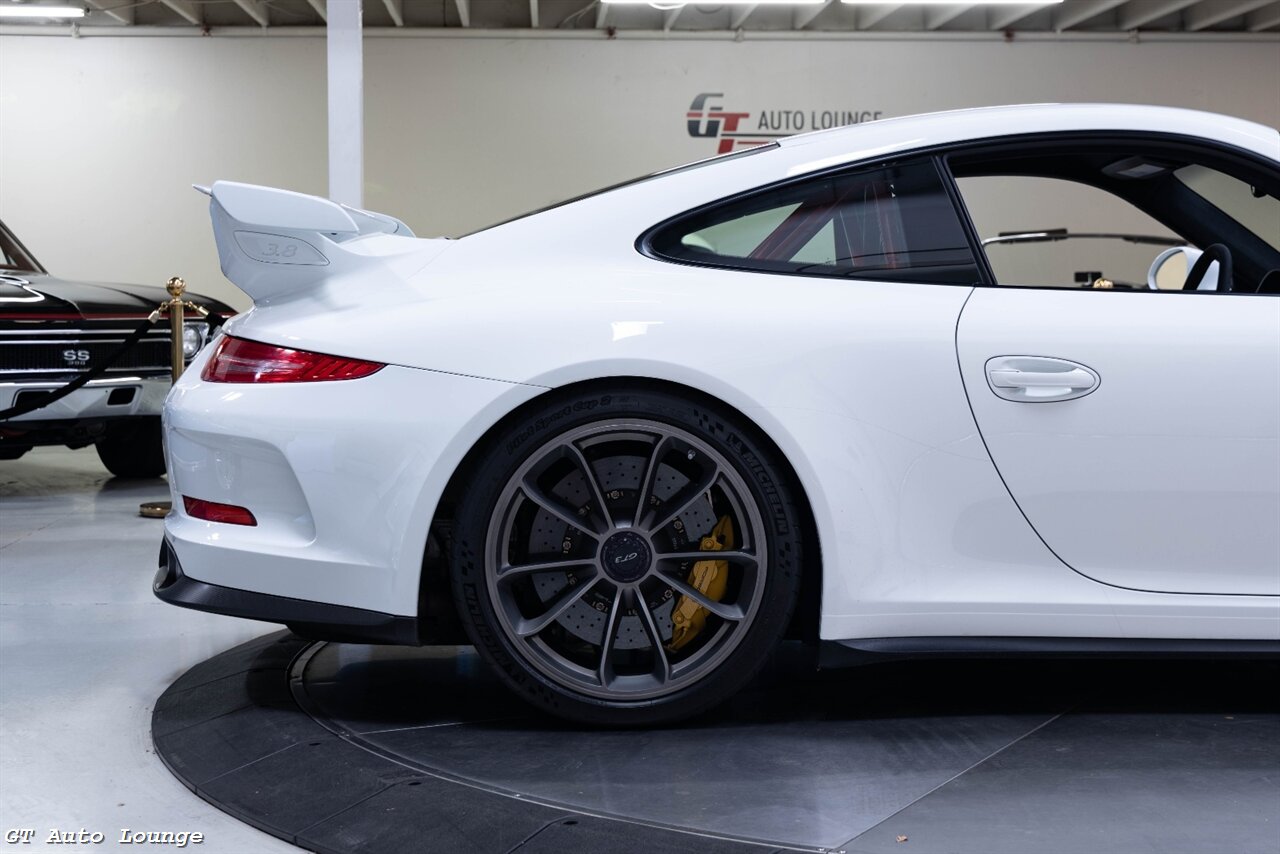 2015 Porsche 911 GT3 - Photo 11 - Rancho Cordova, CA 95742