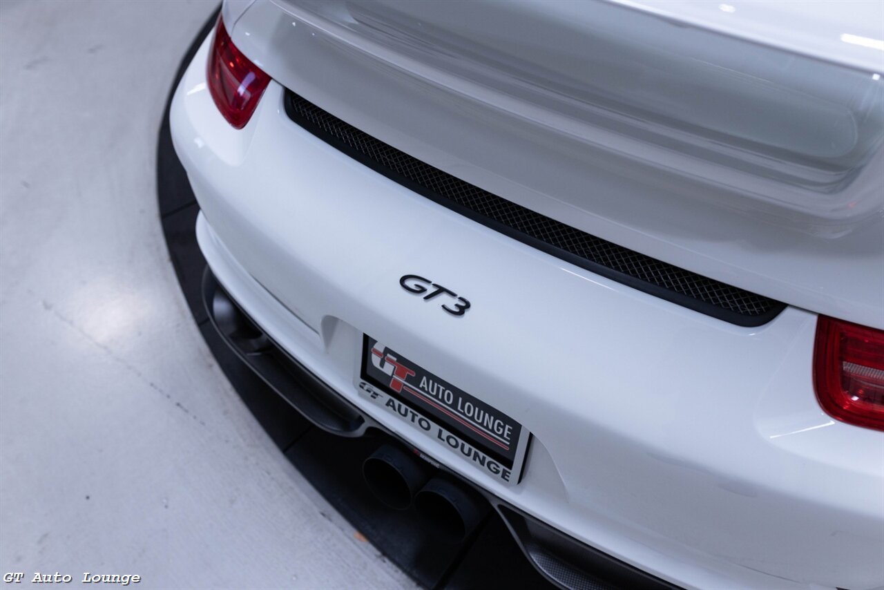 2015 Porsche 911 GT3 - Photo 27 - Rancho Cordova, CA 95742