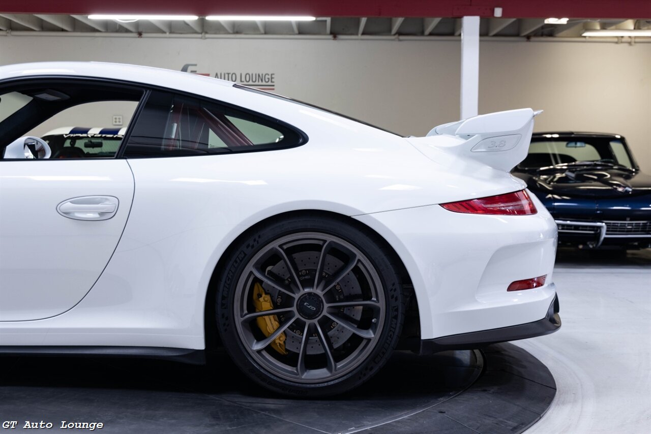 2015 Porsche 911 GT3 - Photo 10 - Rancho Cordova, CA 95742