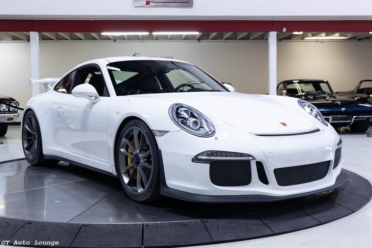 2015 Porsche 911 GT3 - Photo 3 - Rancho Cordova, CA 95742